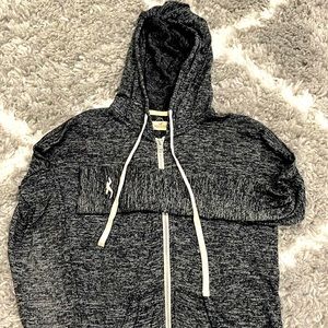 Hollister lightweight hoodie